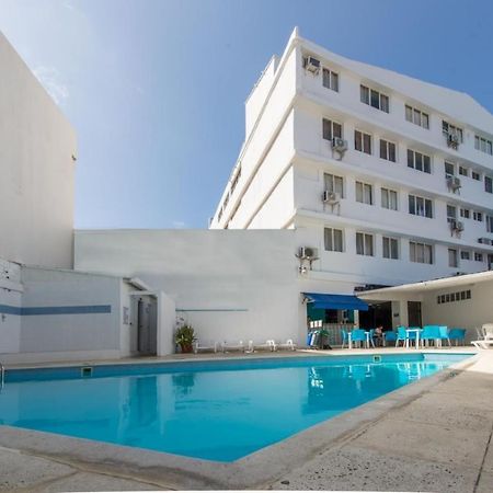 Hotel Verde Mar San Andrés Zewnętrze zdjęcie