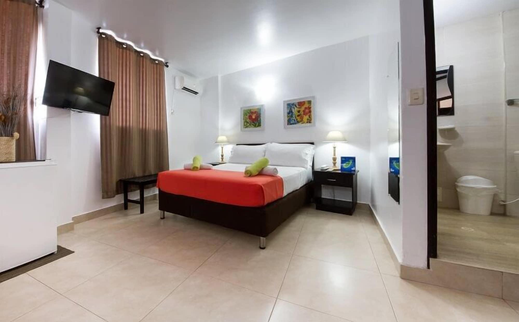 Hotel Verde Mar San Andrés Zewnętrze zdjęcie