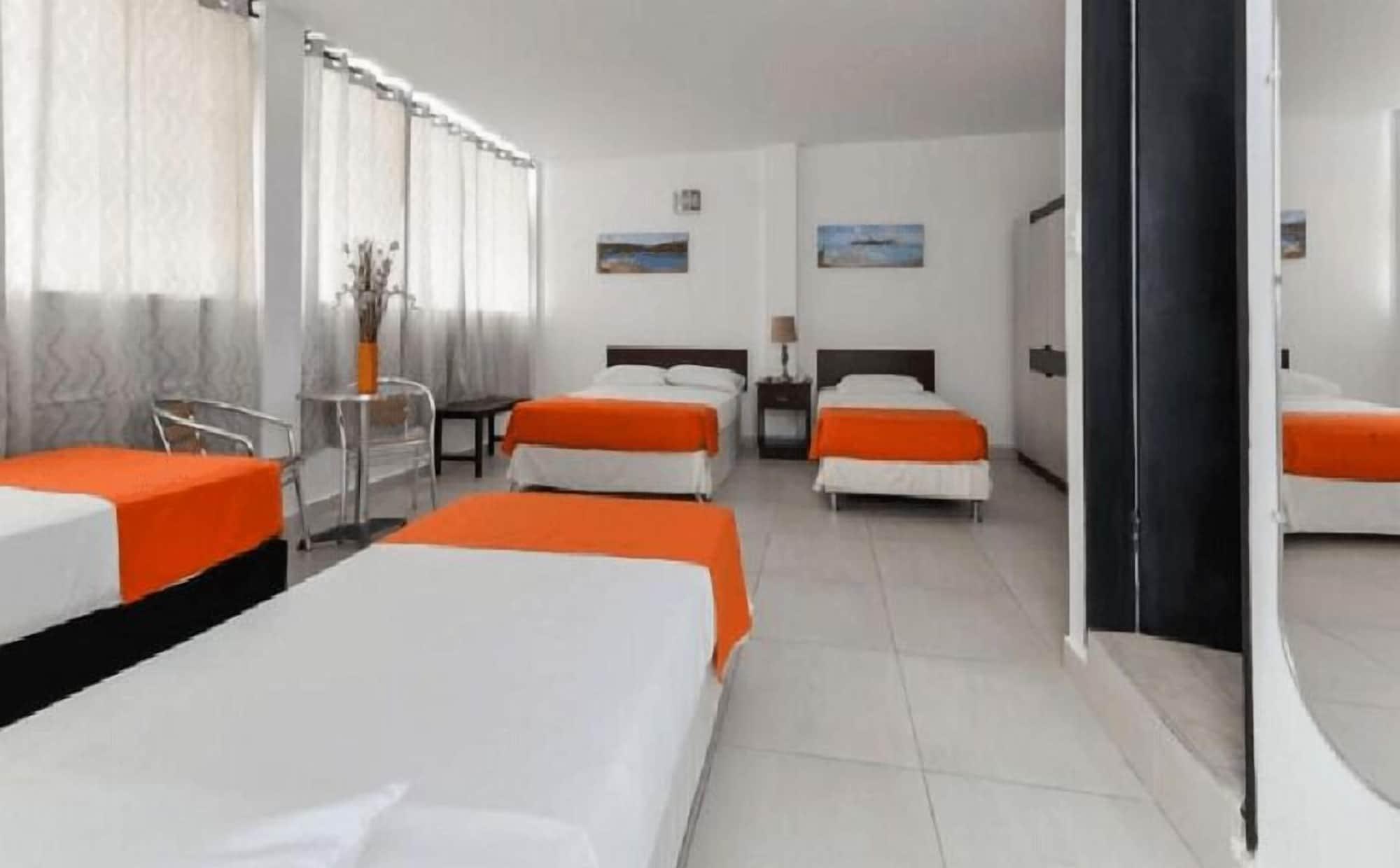 Hotel Verde Mar San Andrés Zewnętrze zdjęcie