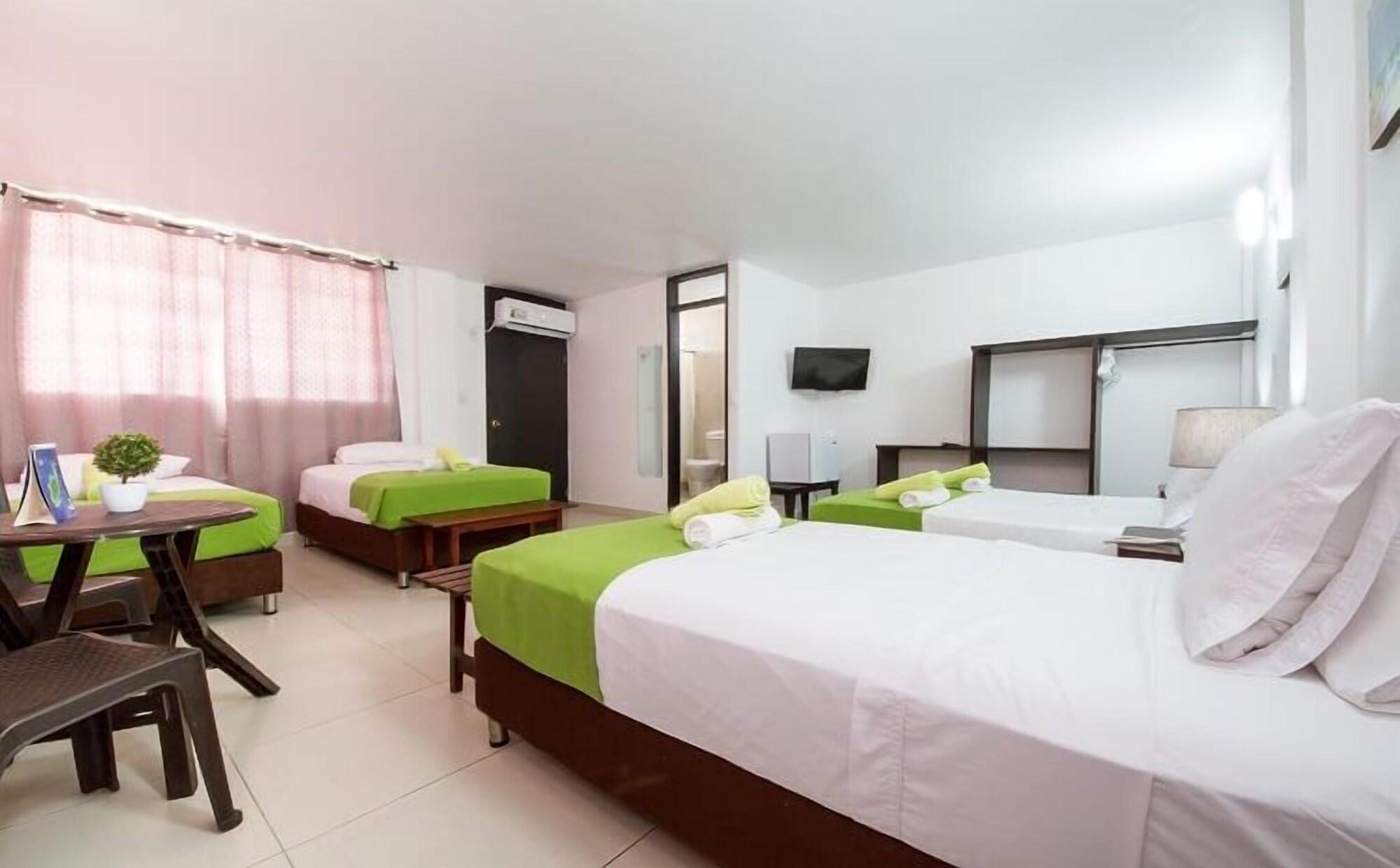Hotel Verde Mar San Andrés Zewnętrze zdjęcie