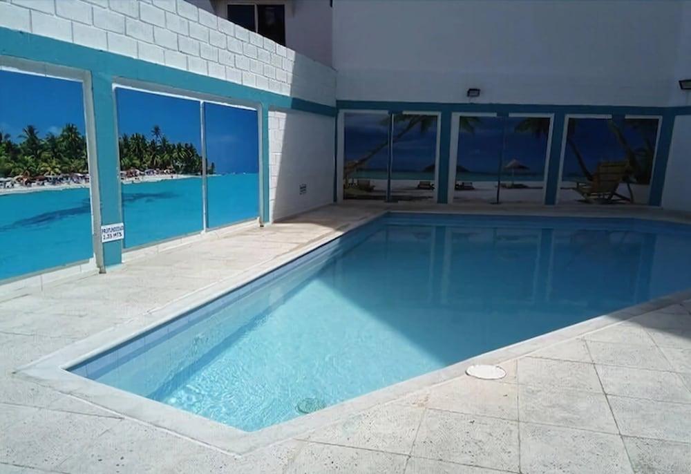 Hotel Verde Mar San Andrés Zewnętrze zdjęcie