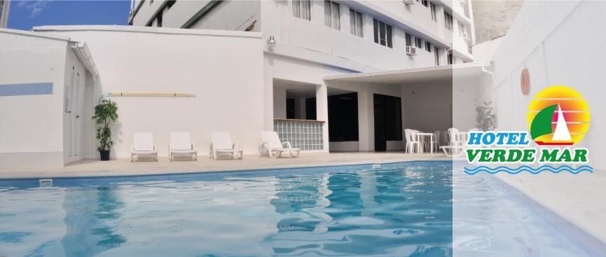 Hotel Verde Mar San Andrés Zewnętrze zdjęcie