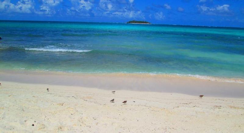 Hotel Verde Mar San Andrés Zewnętrze zdjęcie