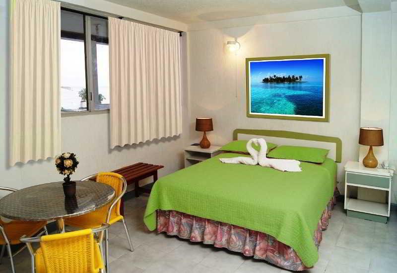 Hotel Verde Mar San Andrés Zewnętrze zdjęcie
