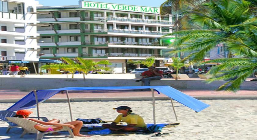 Hotel Verde Mar San Andrés Zewnętrze zdjęcie