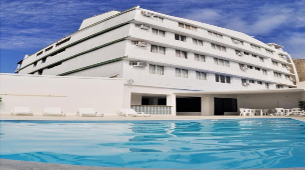 Hotel Verde Mar San Andrés Zewnętrze zdjęcie