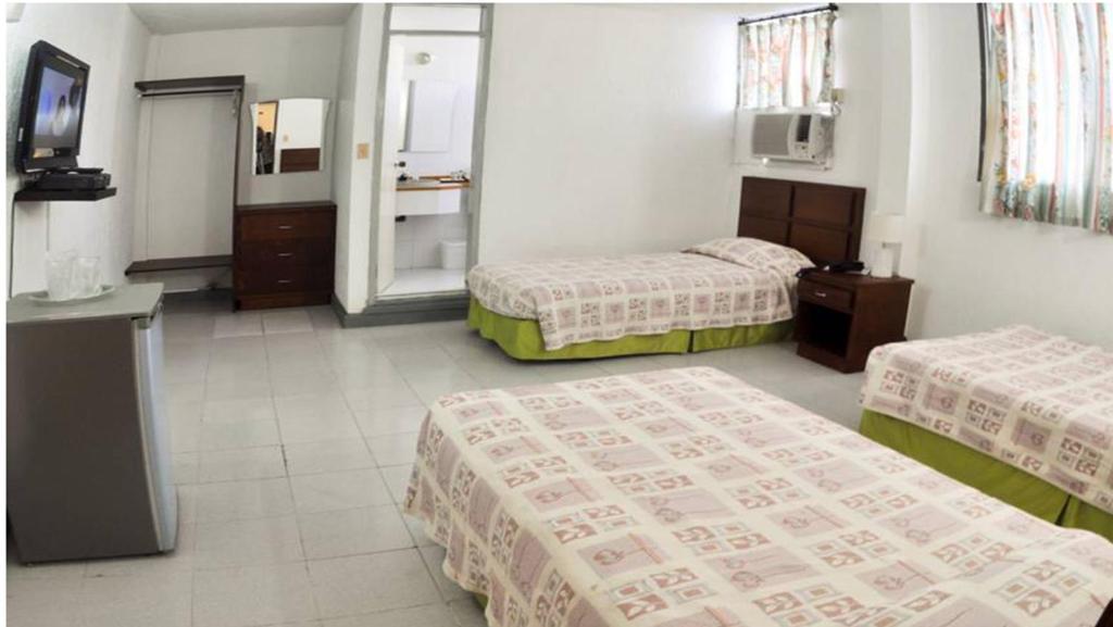 Hotel Verde Mar San Andrés Pokój zdjęcie