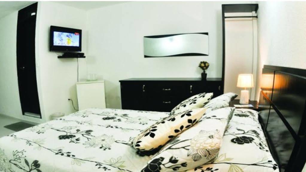 Hotel Verde Mar San Andrés Zewnętrze zdjęcie