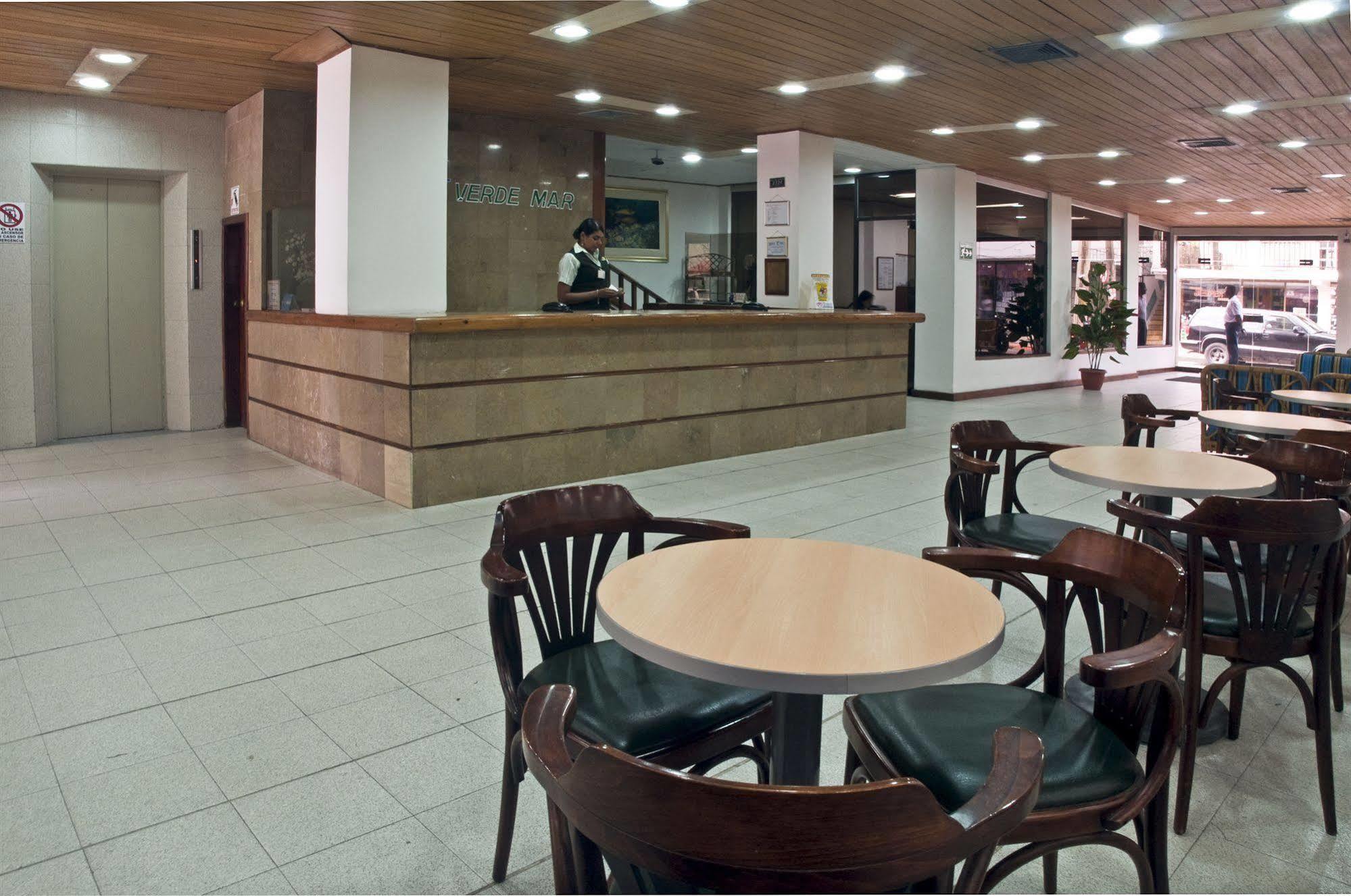 Hotel Verde Mar San Andrés Zewnętrze zdjęcie