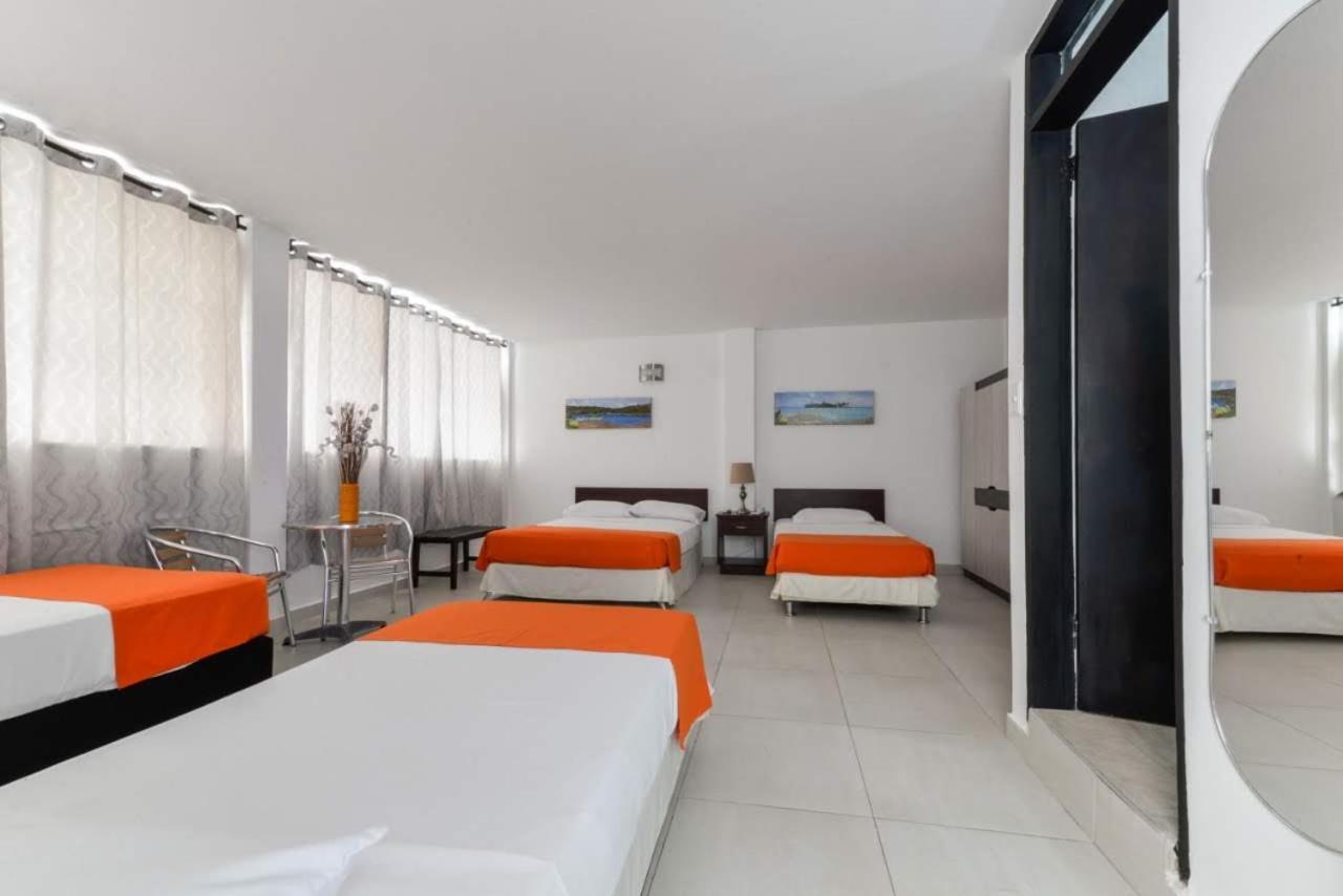 Hotel Verde Mar San Andrés Zewnętrze zdjęcie