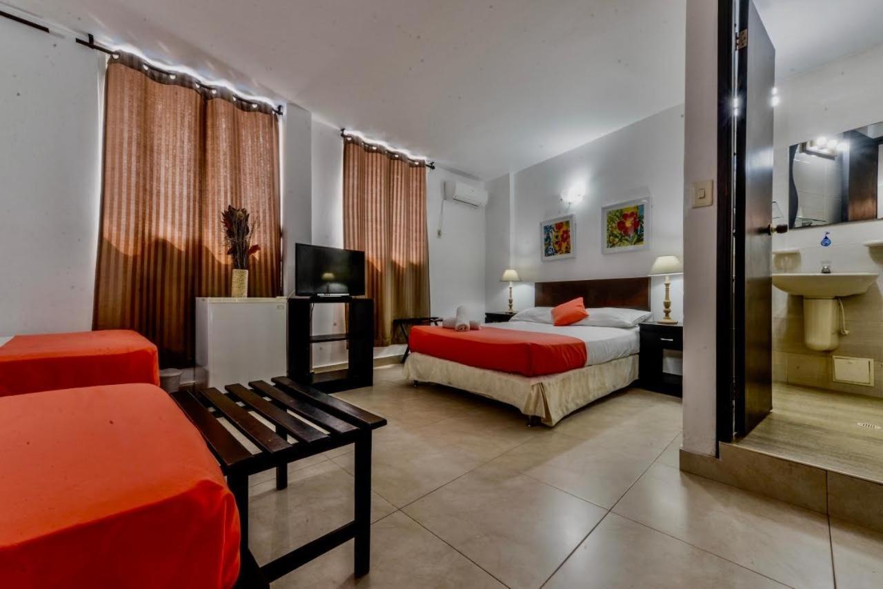 Hotel Verde Mar San Andrés Zewnętrze zdjęcie