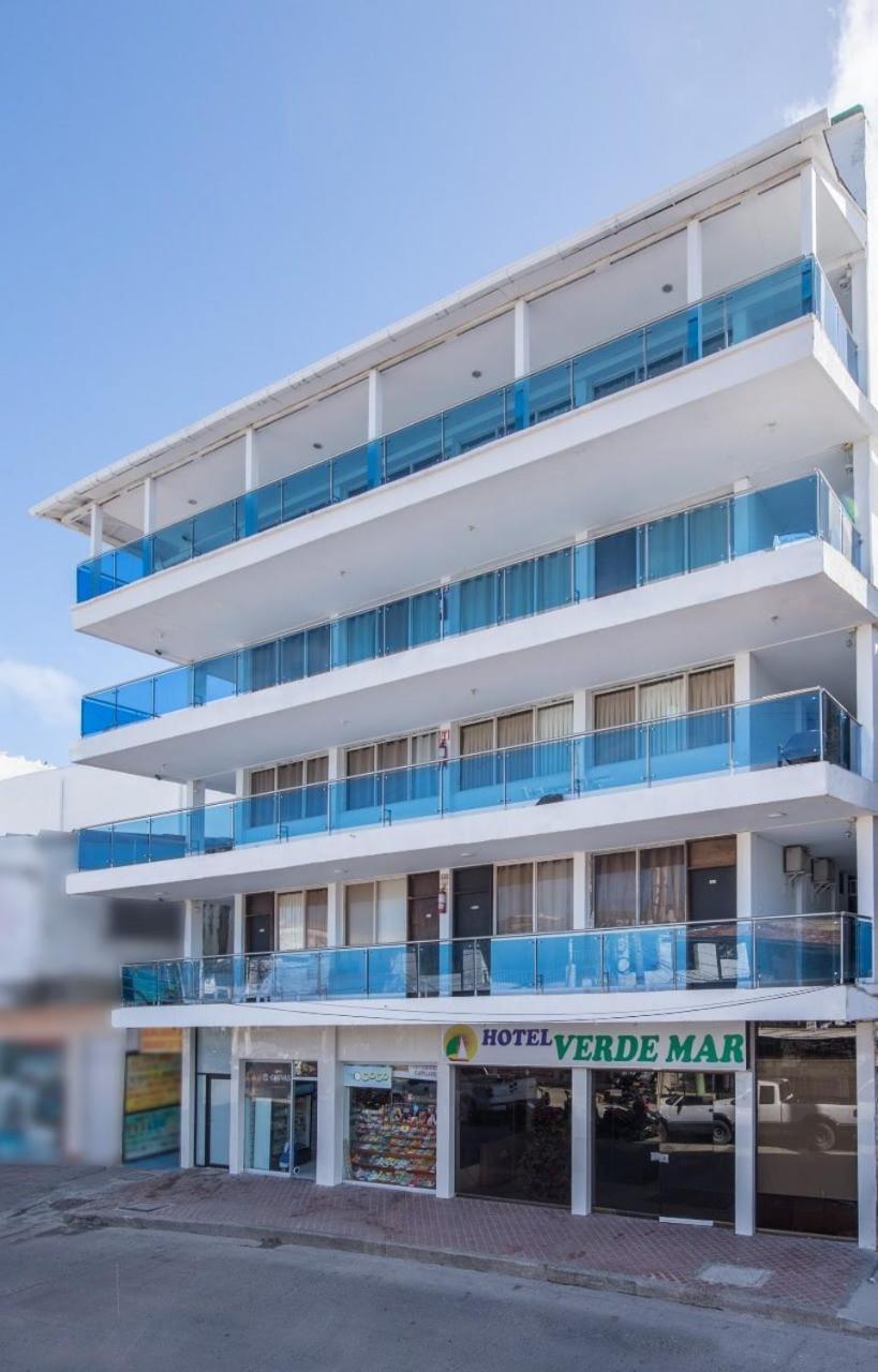 Hotel Verde Mar San Andrés Zewnętrze zdjęcie