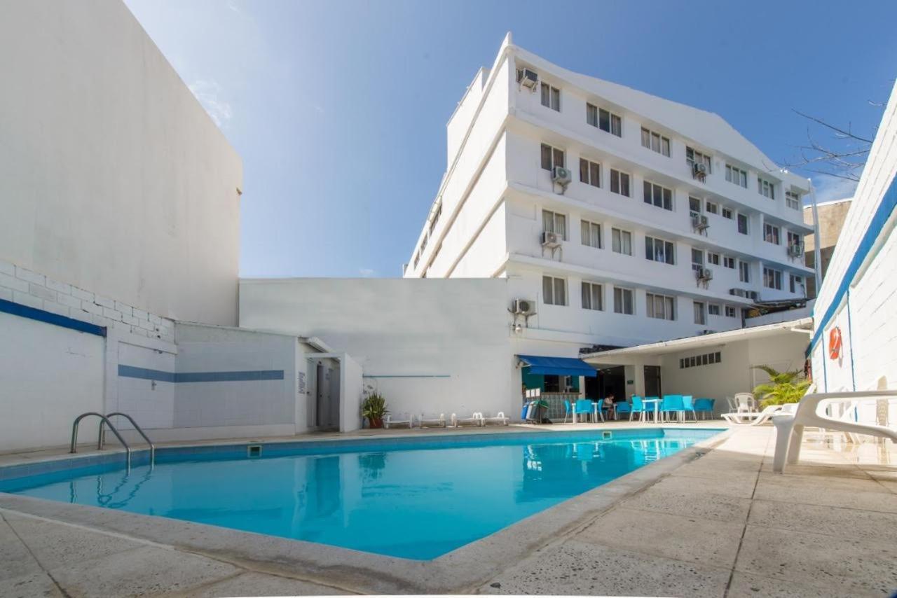 Hotel Verde Mar San Andrés Zewnętrze zdjęcie