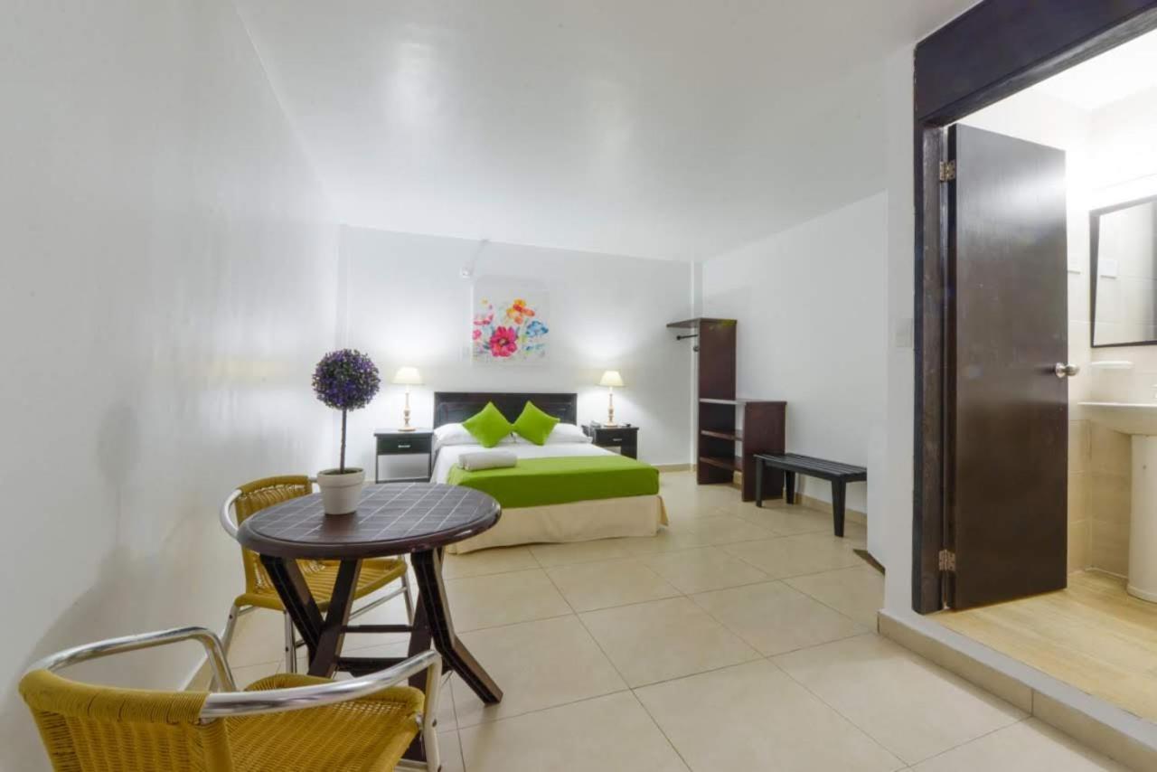 Hotel Verde Mar San Andrés Zewnętrze zdjęcie