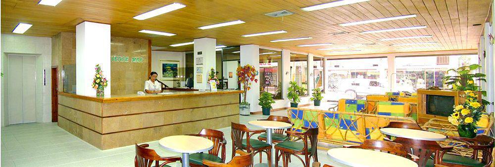 Hotel Verde Mar San Andrés Zewnętrze zdjęcie